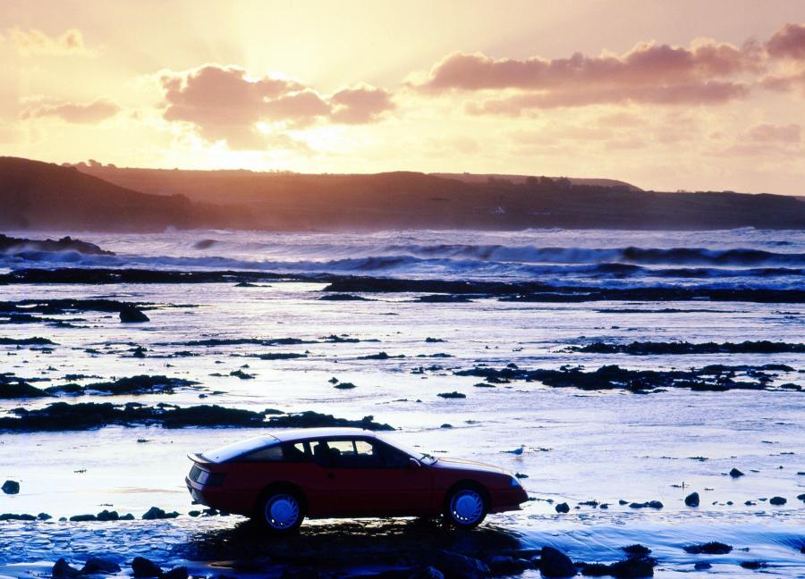  Renault Alpine GTA V6 Turbo 1985 года  (UK) (фото 4 из 4)